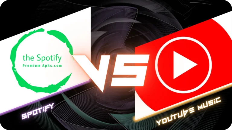 Spotify Vs YouTube Music-Which Is the Better Music Service
