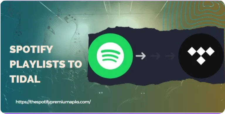 How To Transfer Your Spotify Playlist To TIDAL-2025