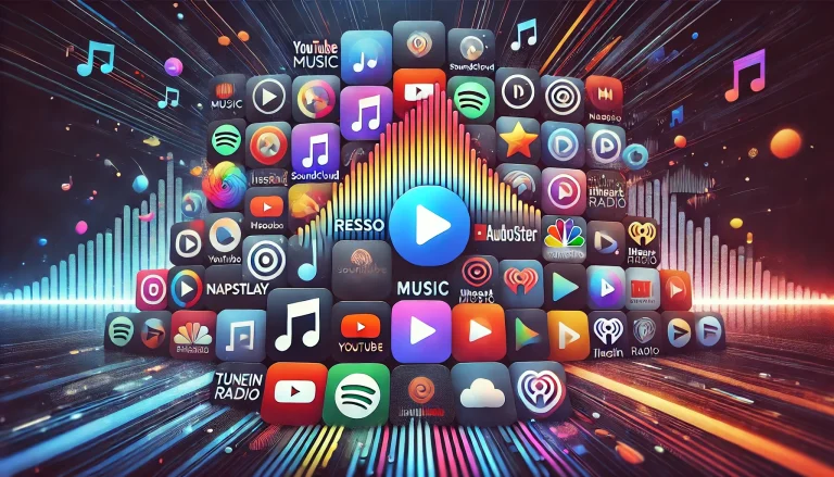 Spotify Vs. Others 29 Music Apps-which One is The Better
